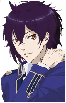 Gambar Karakter Anime: Shiki Natsumezaka