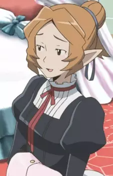 Gambar Karakter Anime: Elissa