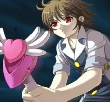 Gambar Karakter Anime: Kazuki Tomonaga