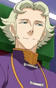 Gambar Karakter Anime: Jean Michel Roget