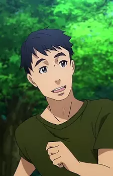 Gambar Karakter Anime: Tetsuya Nishina