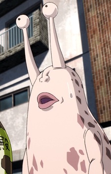 Gambar Karakter Slugerous