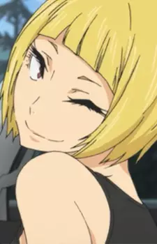 Gambar Karakter Anime: Saeko Tanaka