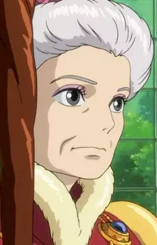 Gambar Karakter Anime:  Suliman