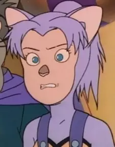 Gambar Karakter Anime: Chuchu