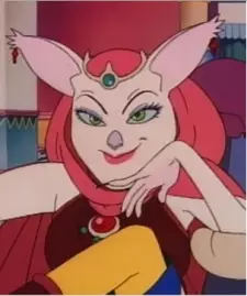 Gambar Karakter Anime: Buburina