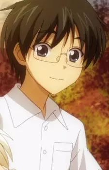 Gambar Karakter Anime: Touya