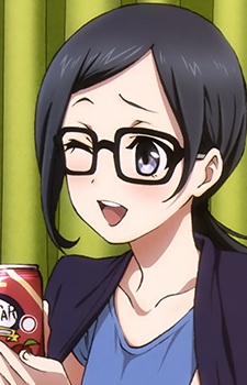 Gambar Karakter Sara Satou