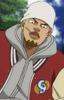 Gambar Karakter Anime: Golden Ball