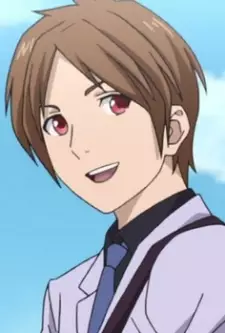 Gambar Karakter Anime: Kouto Fujisaki