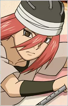 Gambar Karakter Anime: Tayuya