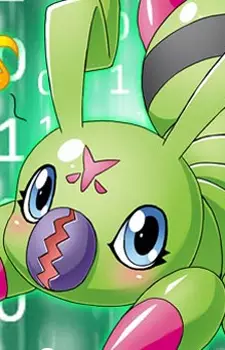 Gambar Karakter Anime: Wormmon