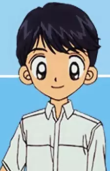 Gambar Karakter Anime: Taichi Kimura