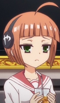 Gambar Karakter Yuyu Aizawa