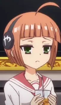 Gambar Karakter Anime: Yuyu Aizawa