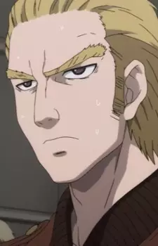 Gambar Karakter Anime: All Back-Man