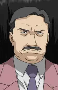 Gambar Karakter Anime: Litton