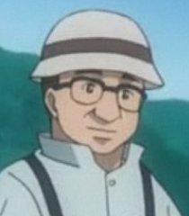 Gambar Karakter Alphonse Clouse