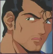 Gambar Karakter Anime: Kouji Akimoto