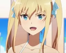 Gambar Karakter Anime: Violet Weinberg