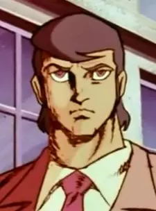 Gambar Karakter Anime: Hans Strider