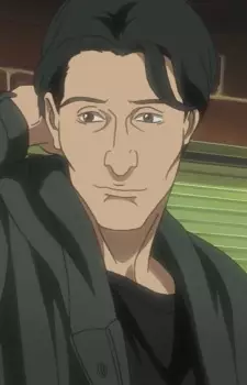 Gambar Karakter Anime: Gino Tadashi