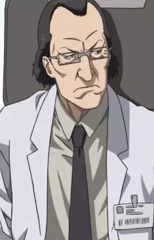 Gambar Karakter Anime: Analyst
