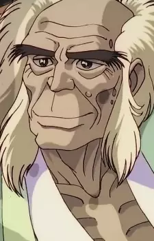 Gambar Karakter Anime: Monabis Crossworth