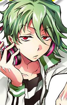 Gambar Karakter Sakuya Watanuki
