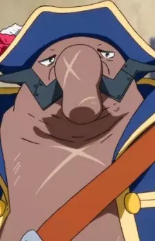 Gambar Karakter Anime: Tetsuhige