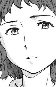 Gambar Karakter Maki Watari
