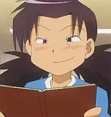 Gambar Karakter Anime: Koudai Moriyama