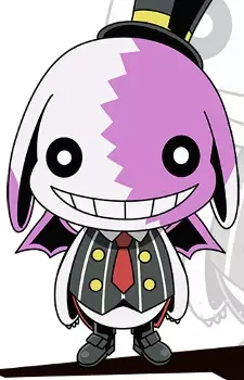 Gambar Karakter Anime: Metabon