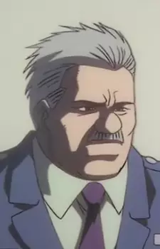 Gambar Karakter Anime: Captain