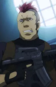 Gambar Karakter Anime: Yakin