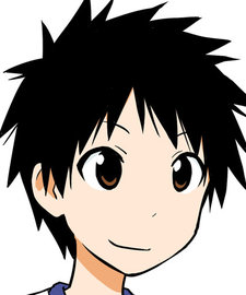Gambar Karakter Eri Tsuji