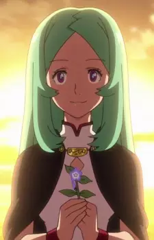 Gambar Karakter Anime: Lilith