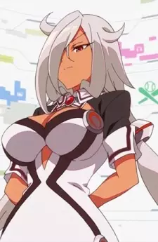 Gambar Karakter Anime: Hacka Doll No.0