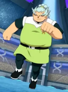 Gambar Karakter Anime: Daku