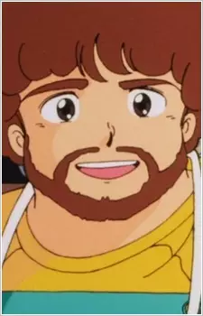 Gambar Karakter Anime: Master