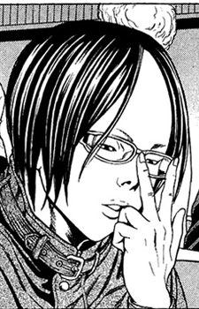 Gambar Karakter Nakamura