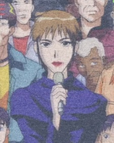 Gambar Karakter Reporter