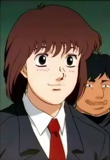 Gambar Karakter Anime: Aikawa
