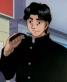 Gambar Karakter Anime: Kamiya