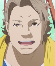 Gambar Karakter Akira Kazuki