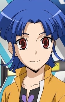 Gambar Karakter Amu Chouno