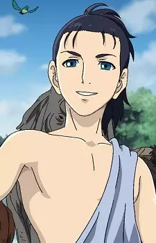 Gambar Karakter Anime: Siddhartha Gautama