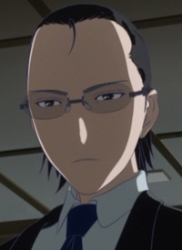 Gambar Karakter Ryuujirou Kamikage