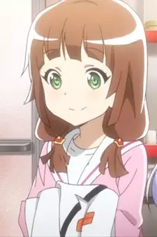 Gambar Karakter Anime: Nina