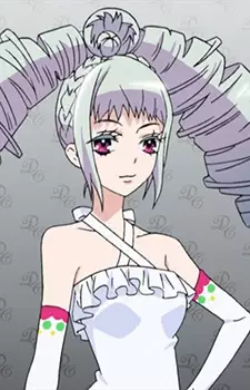 Gambar Karakter Anime: June Amou